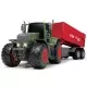 Tractor Dickie Toys Fendt 939 Vario cu remorca 41 cm Tractor Dickie Toys Fendt 939 Vario cu remorca 41 cm