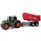 Tractor Dickie Toys Fendt 939 Vario cu remorca 41 cm Tractor Dickie Toys Fendt 939 Vario cu remorca 41 cm