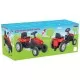 Tractor electric Pilsan Active 05-116 rosu Tractor electric Pilsan Active 05-116 rosu