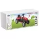 Tractor electric Pilsan Active 05-116 rosu Tractor electric Pilsan Active 05-116 rosu