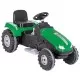 Tractor electric Pilsan Mega 05-276 Green