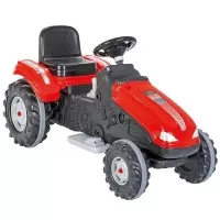 Tractor electric Pilsan Mega 05-276 rosu