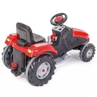 Tractor electric Pilsan Mega 05-276 rosu