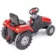 Tractor electric Pilsan Mega 05-276 rosu Tractor electric Pilsan Mega 05-276 rosu