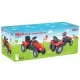 Tractor electric Pilsan Mega 05-276 rosu Tractor electric Pilsan Mega 05-276 rosu