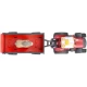 Tractor Simba ABC Massey Ferguson Animal Trailer 30 cm cu lumini, sunete, remorca si figurina Tractor Simba ABC Massey Ferguson Animal Trailer 30 cm cu lumini, sunete, remorca si figurina