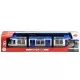 Tramvai Dickie Toys City Liner Albastru Tramvai Dickie Toys City Liner Albastru