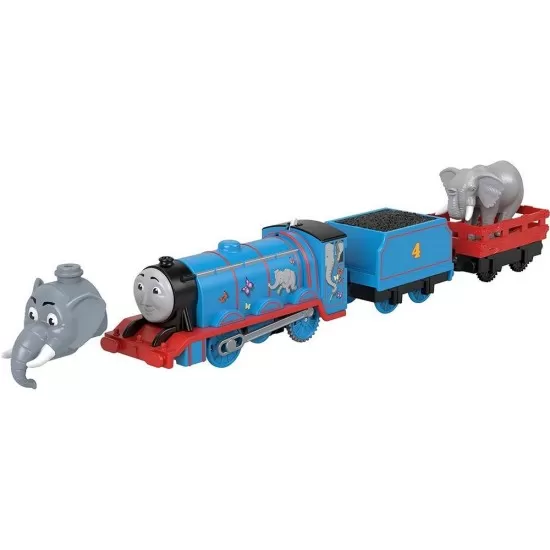 Tren Thomas and Friends Elephant Gordon Tren Thomas and Friends Elephant Gordon