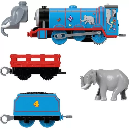 Tren Thomas and Friends Elephant Gordon Tren Thomas and Friends Elephant Gordon