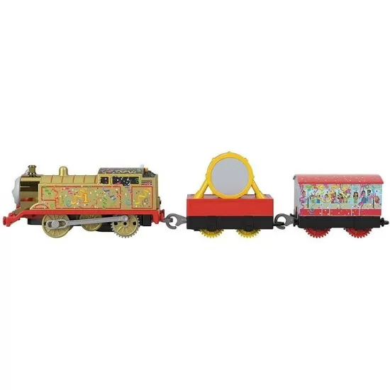 Tren Thomas and Friends Golden Thomas Tren Thomas and Friends Golden Thomas