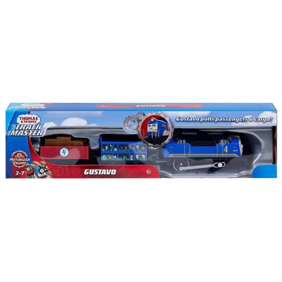 Tren Thomas and Friends Gustavo Tren Thomas and Friends Gustavo