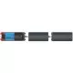 Locomotiva motorizata Thomas cu 2 vagoane Annie si Clarabel Locomotiva motorizata Thomas cu 2 vagoane Annie si Clarabel