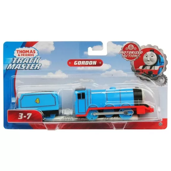 Tren Fisher Price Mattel Thomas and Friends Trackmaster Gordon Tren Fisher Price Mattel Thomas and Friends Trackmaster Gordon