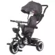 Tricicleta copii Chipolino Jazz Anthracite