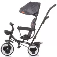 Tricicleta copii Chipolino Jazz Anthracite