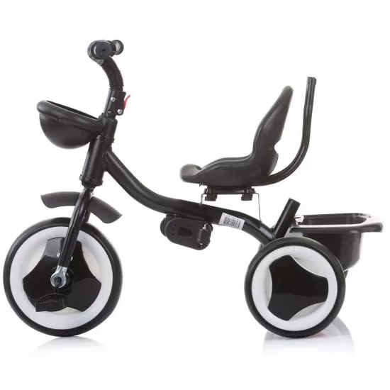 Tricicleta copii Chipolino Jazz Anthracite