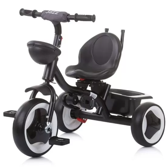 Tricicleta copii Chipolino Jazz Anthracite