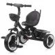 Tricicleta copii Chipolino Jazz Anthracite