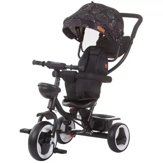 Tricicleta copii Chipolino Jazz Raven Tricicleta copii Chipolino Jazz Raven