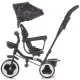 Tricicleta copii Chipolino Jazz Raven Tricicleta copii Chipolino Jazz Raven