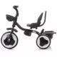 Tricicleta copii Chipolino Jazz Raven Tricicleta copii Chipolino Jazz Raven
