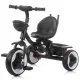 Tricicleta copii Chipolino Jazz Raven Tricicleta copii Chipolino Jazz Raven