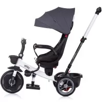 Tricicleta Chipolino Pegas cu sezut reversibil Anthracite
