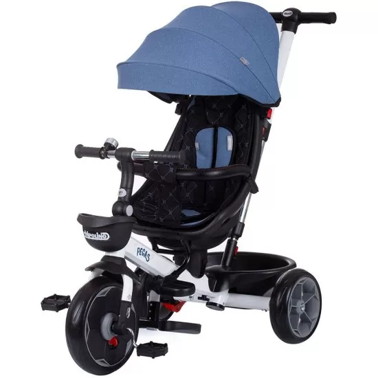 Tricicleta Chipolino Pegas cu sezut reversibil Atlantic