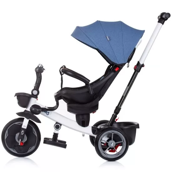 Tricicleta Chipolino Pegas cu sezut reversibil Atlantic