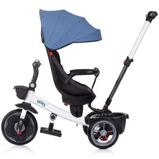 Tricicleta Chipolino Pegas cu sezut reversibil Atlantic