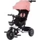 Tricicleta Chipolino Pegas cu sezut reversibil Blush