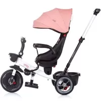 Tricicleta Chipolino Pegas cu sezut reversibil Blush