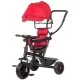 Tricicleta Chipolino Pulse Cherry Tricicleta Chipolino Pulse Cherry