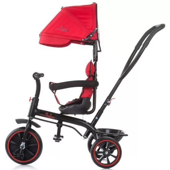 Tricicleta Chipolino Pulse Cherry Tricicleta Chipolino Pulse Cherry