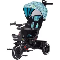 Tricicleta Chipolino Smart cu sezut reversibil Blue
