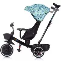 Tricicleta Chipolino Smart cu sezut reversibil Blue