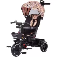 Tricicleta Chipolino Smart cu sezut reversibil Pink