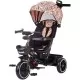 Tricicleta Chipolino Smart cu sezut reversibil Pink Tricicleta Chipolino Smart cu sezut reversibil Pink