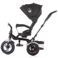 Tricicleta cu sezut reversibil Chipolino Arena Asphalt