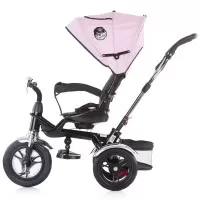 Tricicleta cu sezut reversibil Chipolino Arena Peony Pink