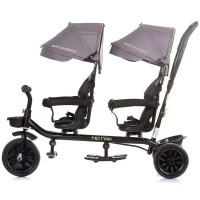 Tricicleta gemeni Chipolino Hip Hop Graphite