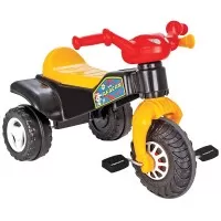 Tricicleta pentru copii Pilsan Afacan Black