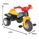 Tricicleta pentru copii Pilsan Afacan Black