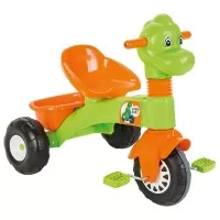 Tricicleta pentru copii Pilsan Dino Green