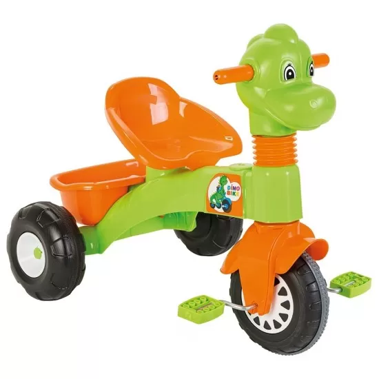 Tricicleta pentru copii Pilsan Dino Green