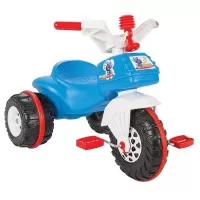 Tricicleta pentru copii Pilsan Tubby Blue