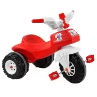 Tricicleta pentru copii Pilsan Tubby Red