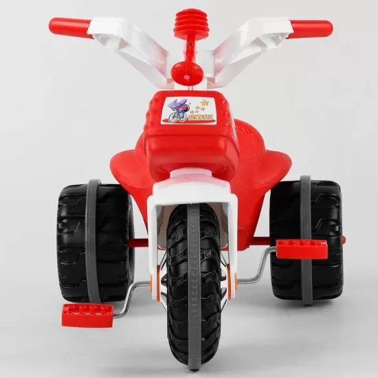Tricicleta pentru copii Pilsan Tubby Red Tricicleta pentru copii Pilsan Tubby Red