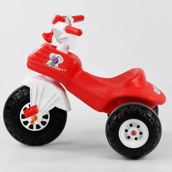 Tricicleta pentru copii Pilsan Tubby Red Tricicleta pentru copii Pilsan Tubby Red