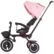 Tricicleta pliabila Chipolino Quick Fold cu sezut reversibil Rose Water
